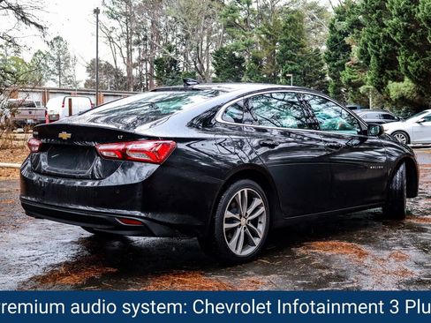 Certified 2024 Chevrolet Malibu LT image 8