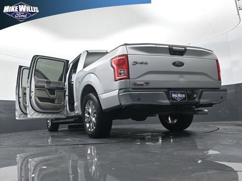 Used 2016 Ford F150 XLT w/ Equipment Group 302A Luxury image 30