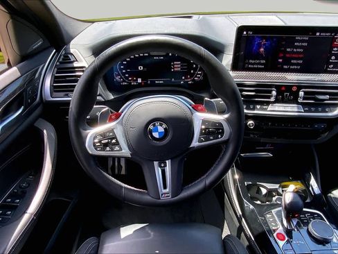 Used 2024 BMW X4 M w/ Competition Package AWD/4WD image 6