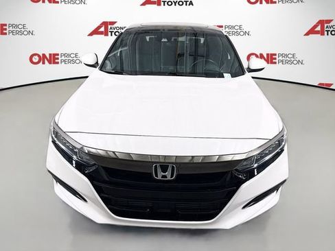 Used 2020 Honda Accord Sport image 2