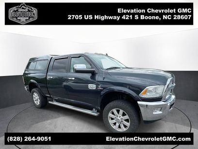 Used 2014 RAM 3500 Laramie Longhorn