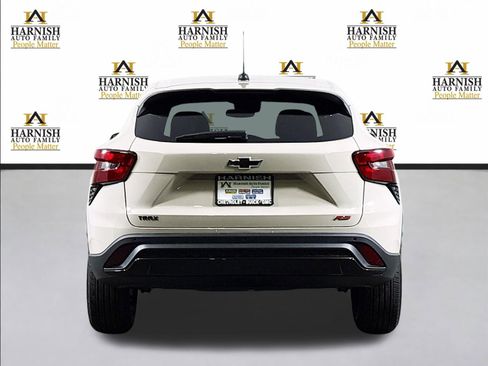 New 2026 Chevrolet Trax RS w/ Driver Confidence Package FWD image 7