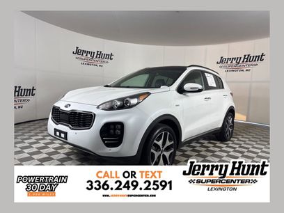 Used 2019 Kia Sportage SX