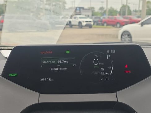 Used 2023 Toyota Prius XLE AWD/4WD image 20