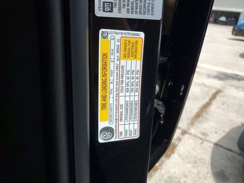 New 2026 GMC Sierra 3500 Denali Ultimate AWD/4WD image 33