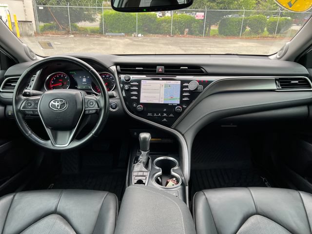 Used 2019 Toyota Camry XSE w/ Driver Assist Package FWD image 11