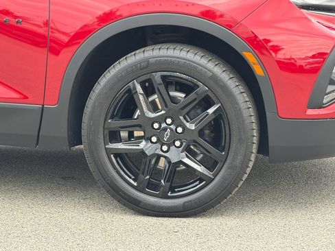 Used 2021 Chevrolet Blazer LT w/ LPO, Black Accent Package FWD image 34