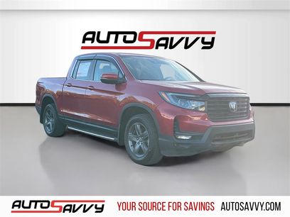 Used 2022 Honda Ridgeline RTL