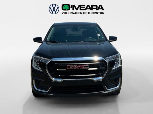 Used 2024 GMC Terrain SLE AWD/4WD image 8