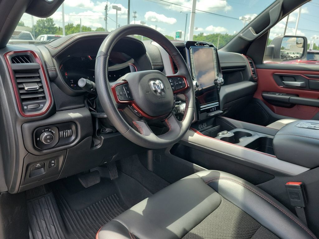 Used 2025 RAM 1500 Rebel w/ Rebel Level 1 Equipment Group AWD/4WD image 18