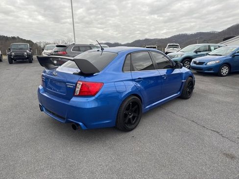 Used 2014 Subaru Impreza WRX Sedan image 8