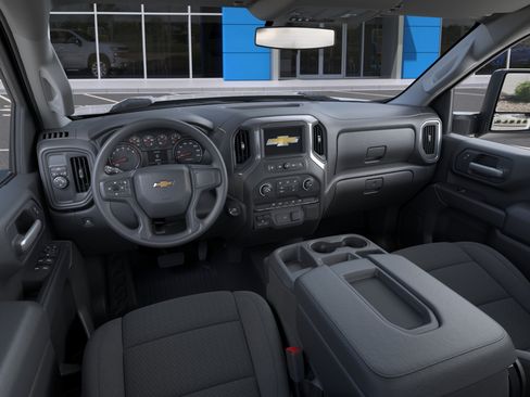 New 2026 Chevrolet Silverado 2500 W/T w/ WT Convenience Package RWD image 15