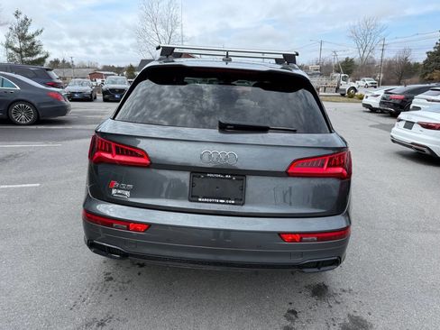 Used 2019 Audi SQ5 Premium Plus w/ Premium Plus Package image 7
