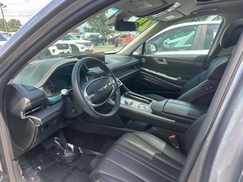Used 2024 Genesis GV80 3.5T image 14