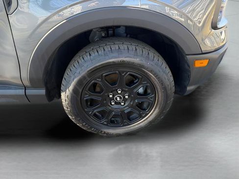 Used 2025 Ford Bronco Sport Badlands AWD/4WD image 31