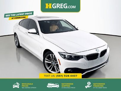 Used 2019 BMW 430i Gran Coupe