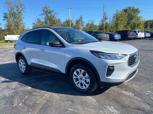New 2026 Ford Escape Active AWD/4WD image 10