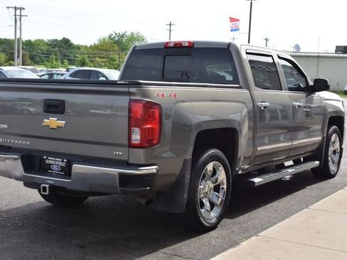 Used 2017 Chevrolet Silverado 1500 LTZ w/ Sport Package AWD/4WD image 10