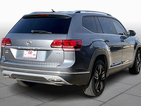 Used 2018 Volkswagen Atlas SEL image 12