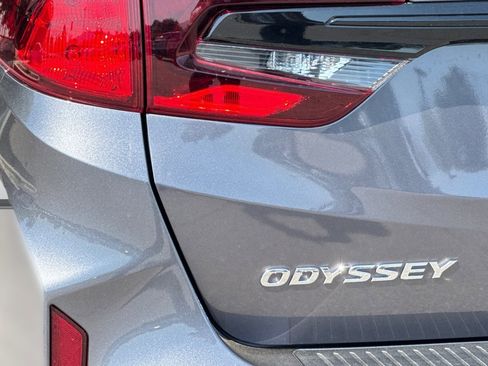 New 2026 Honda Odyssey EX-L image 12