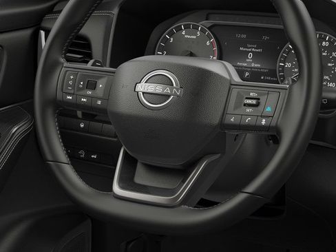 New 2026 Nissan Rogue SV w/ Cold Weather Package AWD/4WD image 20