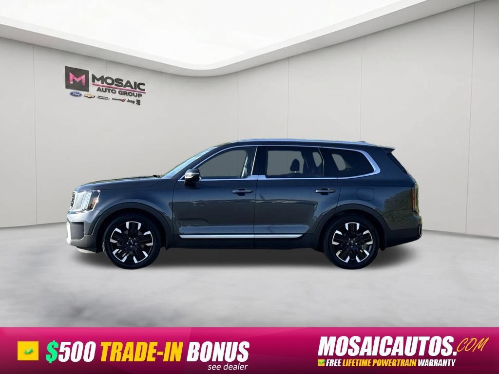 Used 2024 Kia Telluride SX AWD/4WD image 4