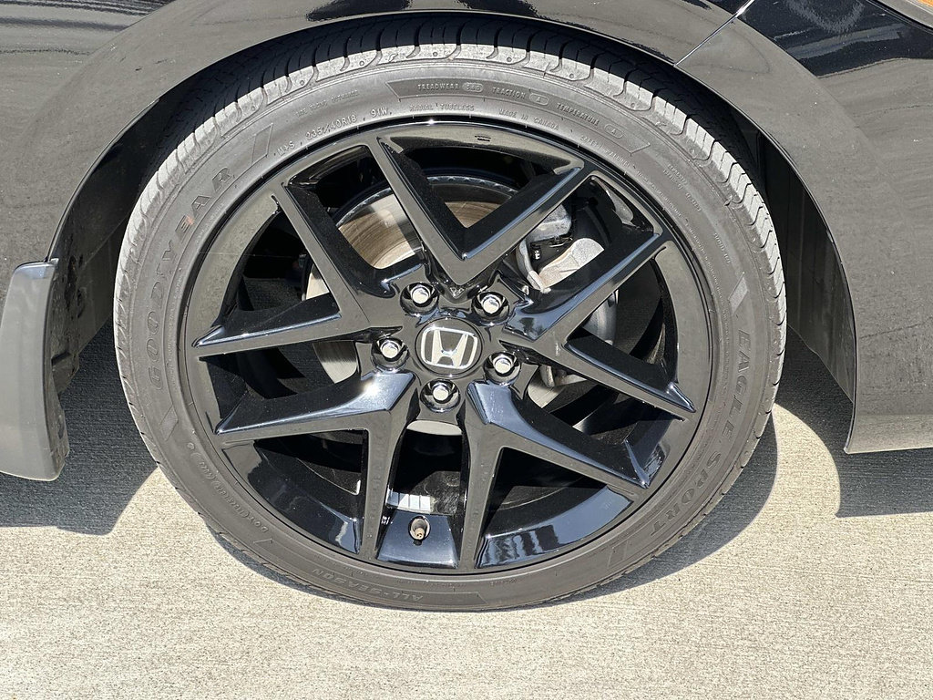 Certified 2024 Honda Civic Sport image 30