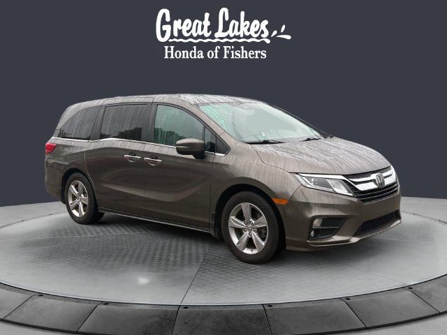 Used 2020 Honda Odyssey EX-L image 7
