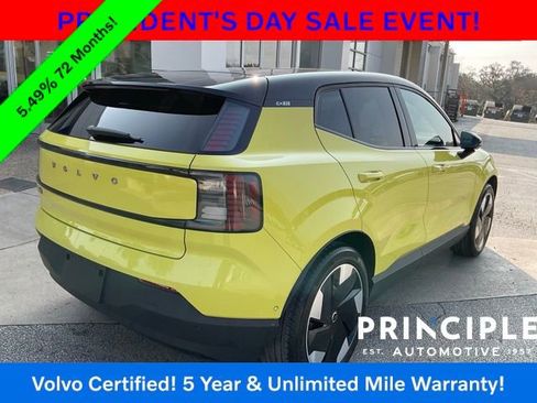 Certified 2025 Volvo EX30 Ultra image 11