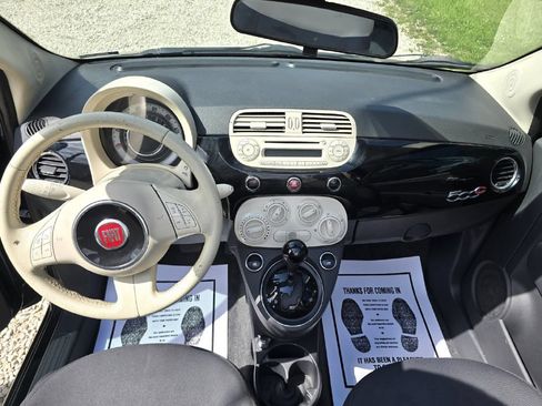 Used 2013 FIAT 500 Pop FWD image 16
