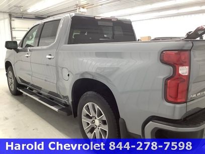 Used 2020 Chevrolet Silverado 1500 High Country w/ Z71 Off-Road Package