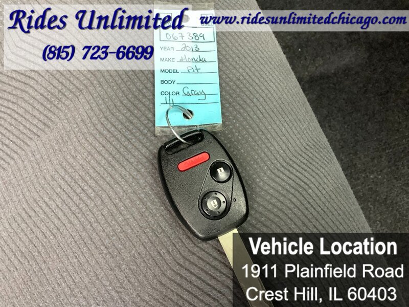 Used 2013 Honda Fit image 36