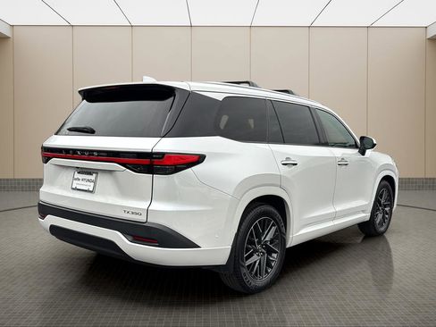 Used 2024 Lexus TX 350 350 Luxury image 5