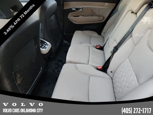 Used 2026 Volvo XC90 B6 Plus w/ Protection Package Premier image 28