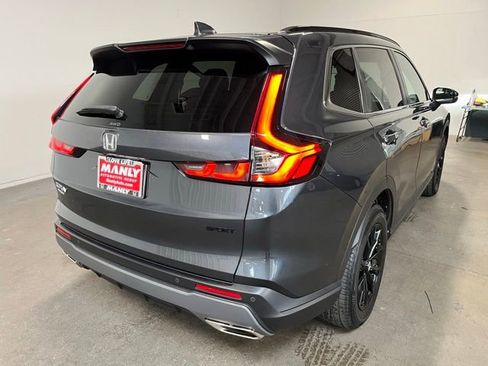 Used 2024 Honda CR-V Sport-L image 3
