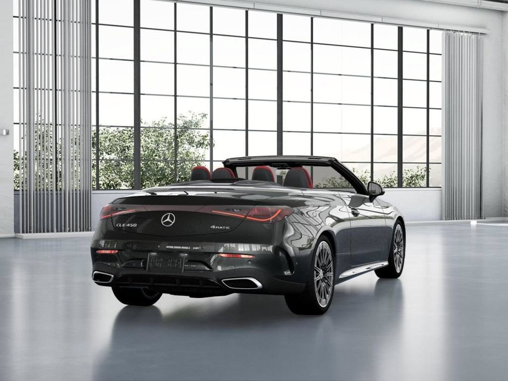 New 2027 Mercedes-Benz CLE 450 4MATIC Cabriolet image 23