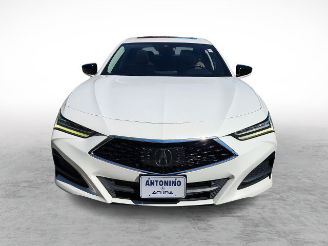 Used 2021 Acura TLX w/ Technology Package AWD/4WD image 2