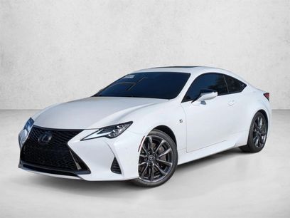 Certified 2021 Lexus RC 350 F Sport