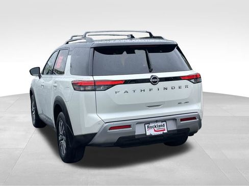 Certified 2023 Nissan Pathfinder SL AWD/4WD image 5