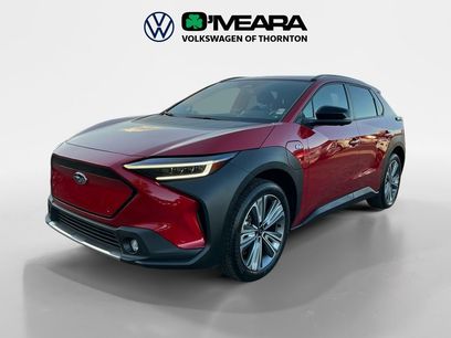 Used 2023 Subaru Solterra AWD