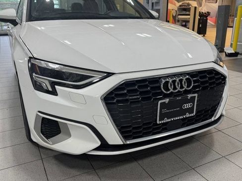 Certified 2023 Audi A3 2.0T Premium w/ Convenience Package AWD/4WD image 9