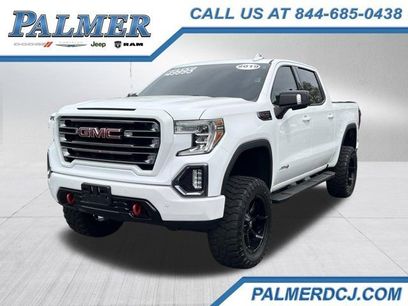 Used 2019 GMC Sierra 1500 AT4 w/ AT4 Premium Package