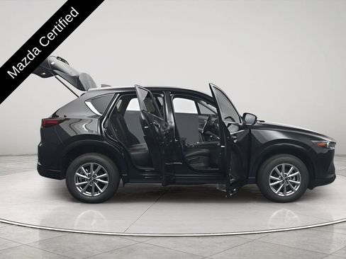 Certified 2025 MAZDA CX-5 AWD 2.5 S w/ Select Package image 31