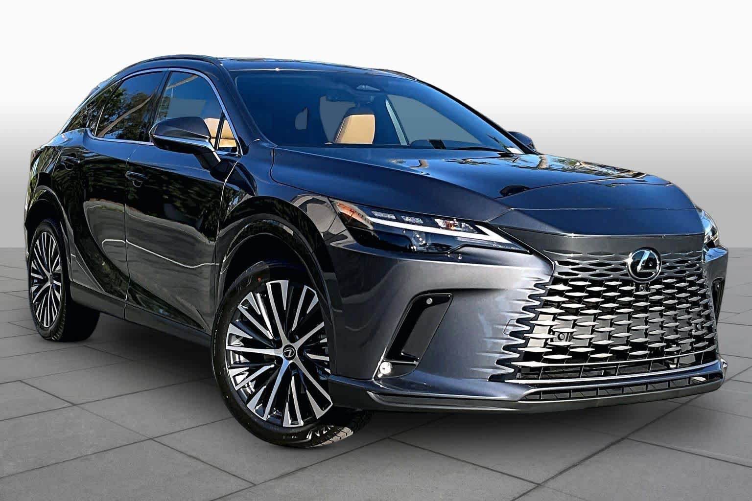 New 2026 Lexus RX 350 Premium Plus FWD image 2