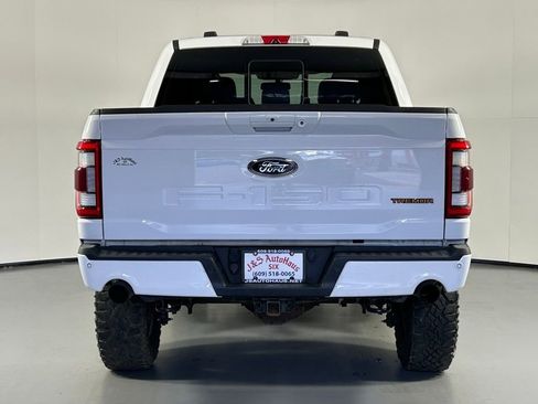 Used 2022 Ford F150 Tremor w/ Equipment Group 402A High AWD/4WD image 6