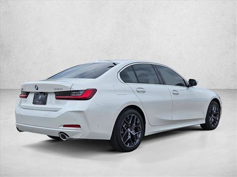 Used 2026 BMW 330i xDrive Sedan w/ Premium Package AWD/4WD image 2