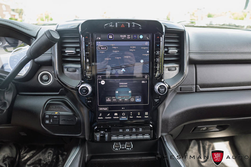 Used 2024 RAM 3500 Laramie w/ Night Edition AWD/4WD image 30