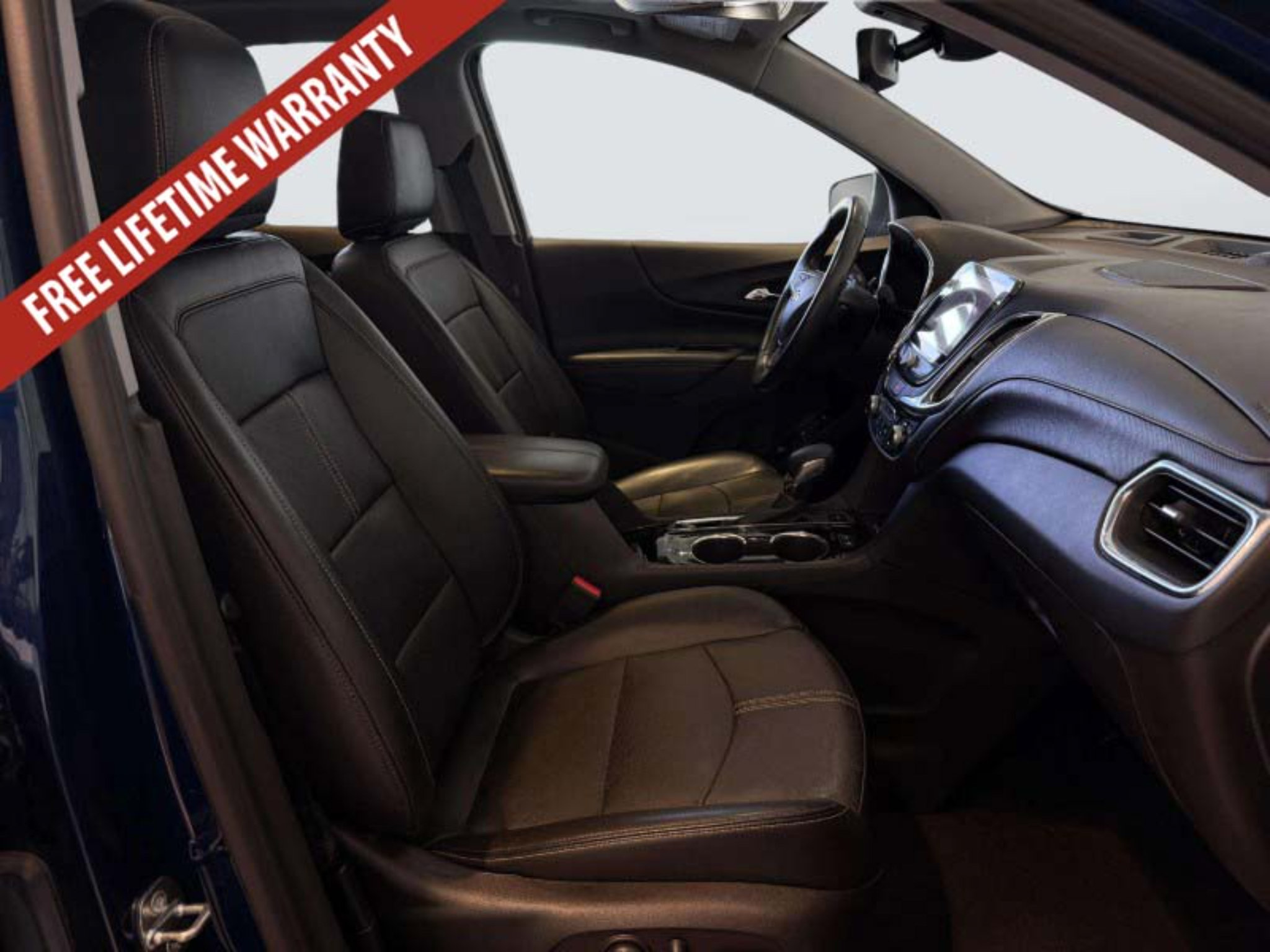 Used 2022 Chevrolet Equinox Premier AWD/4WD image 38