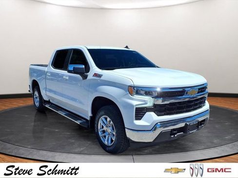 New 2026 Chevrolet Silverado 1500 LT AWD/4WD image 25