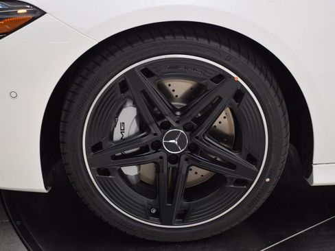 New 2026 Mercedes-Benz CLA 35 AMG 4MATIC image 11